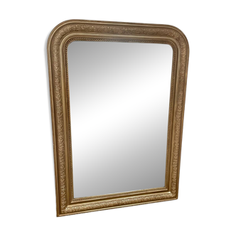 Vintage Louis-Philippe Mirror