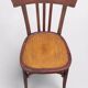 Bentwood bistro chair
