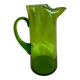 Pot à eau vert Selency x Monoprix Croisé Laroche