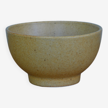 Sandstone bowl