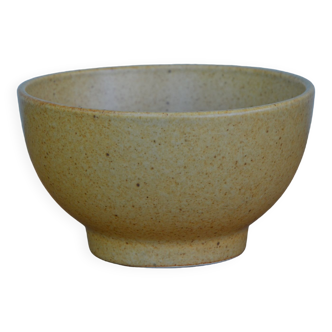 Sandstone bowl