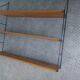 String shelves, 50's