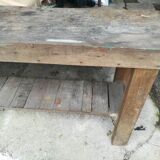 Old wooden establishment
