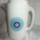 High porcelain coffee pot from Berry