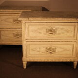 Pair of Louis XVI orders