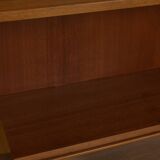 50s Book Shelf by Georg Satink for WK Möbel