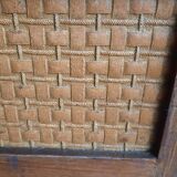 Vintage bedside table