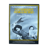 Original movie poster  - vivement dimanche  - François Truffaut