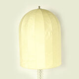 Carl Fagerlund Crystal Floor Lamp for Orrefors , 1960s