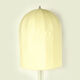 Carl Fagerlund Crystal Floor Lamp for Orrefors , 1960s
