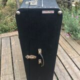 Malle cabine old "la malle bernard" / french luxury trunk