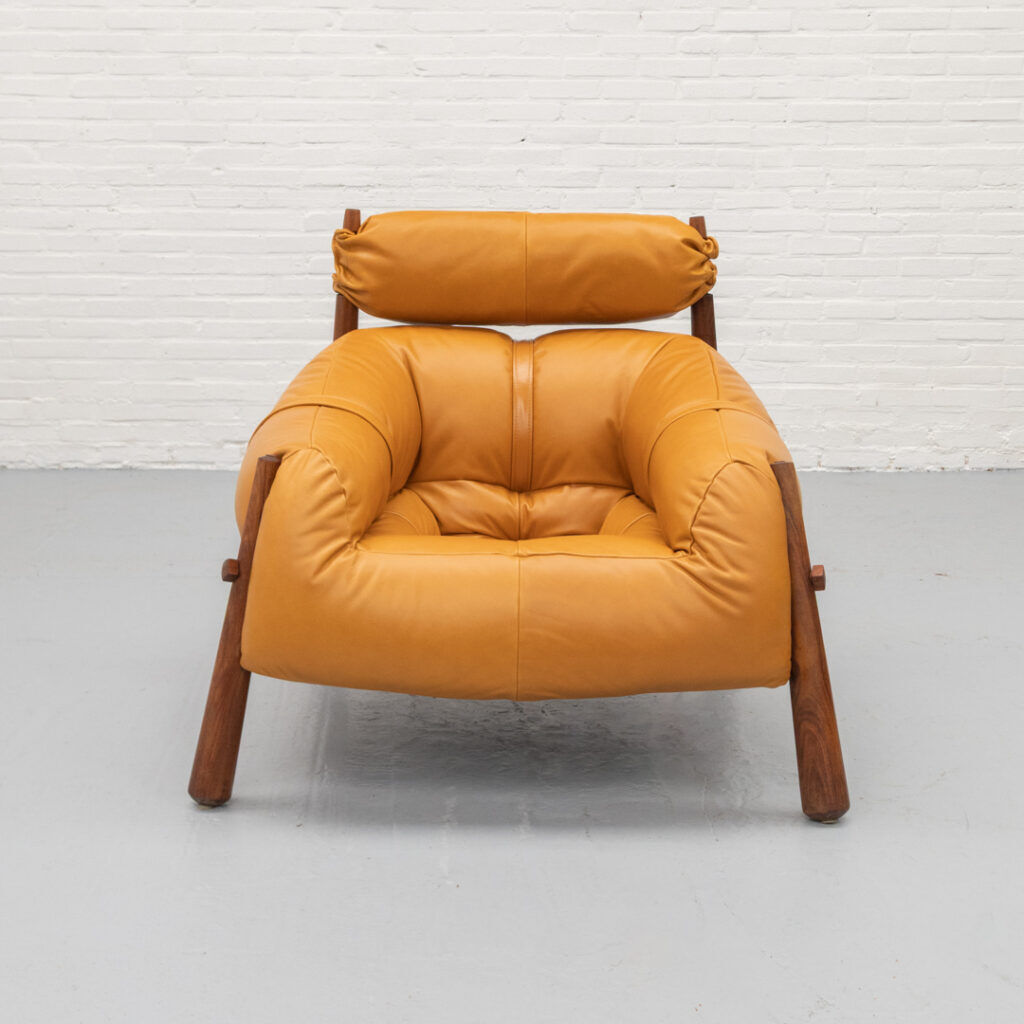 Fauteuil MP-81 de Percival Lafer