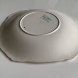 Alfred Meakin Plate , Osiris shape , Alfred Meakin