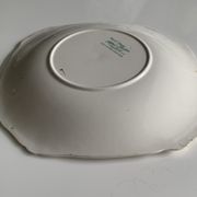 Alfred Meakin Plate , Osiris shape , Alfred Meakin