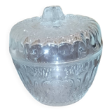 Sugar bowl or candy bowl from the 50s