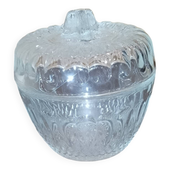 Sugar bowl or candy bowl from the 50s