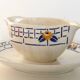 Saucière sarreguemines, ribeauville model, 1930/40, vintage french