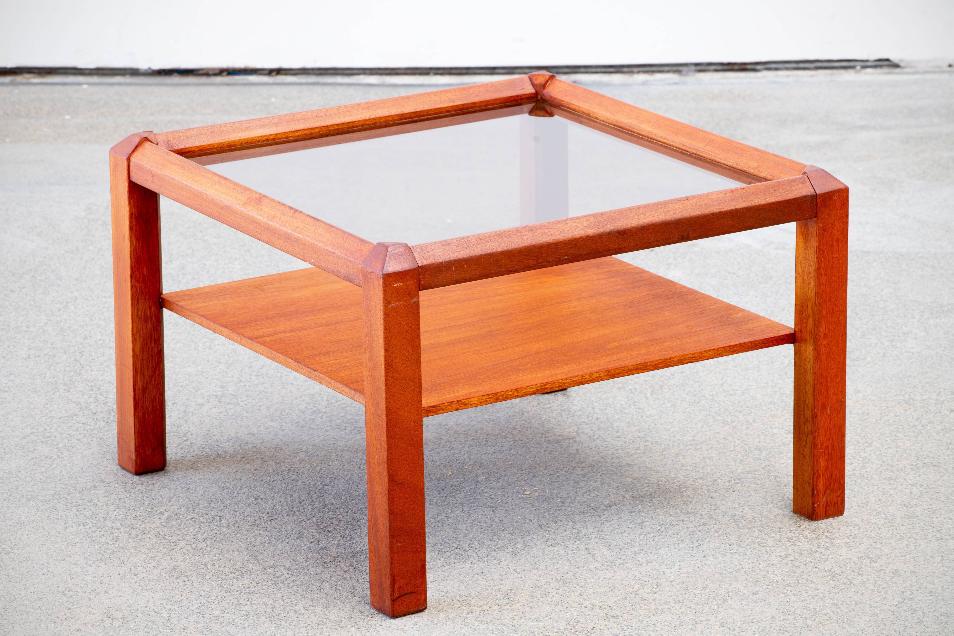 Scandinavian coffee table 1960