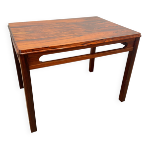 Table basse en palissandre