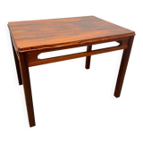 Coffee table in rosewood by Rasmus Solberg