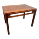 Coffee table in rosewood by Rasmus Solberg