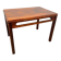 Coffee table in rosewood by Rasmus Solberg