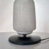 Japanese table lamp from Lunel, 1950