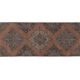 Vintage Turkish hallway rug 88x397 cm