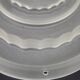 French Vintage Art Deco Skyscraper Style Opaque Glass Pendant Lamp Shade 52