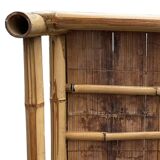 Bamboo end tables