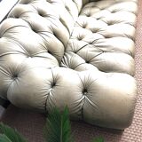 2-seater chesterfield sofa