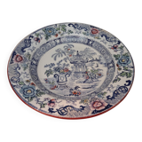 Deep dish Creil and Montereau