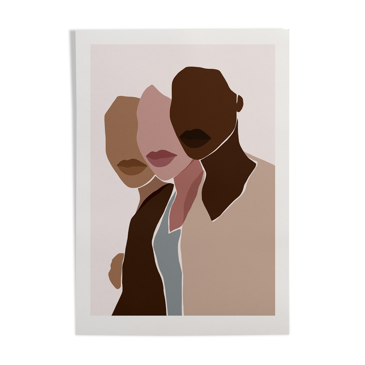 "Sisterhood" of sacred sister