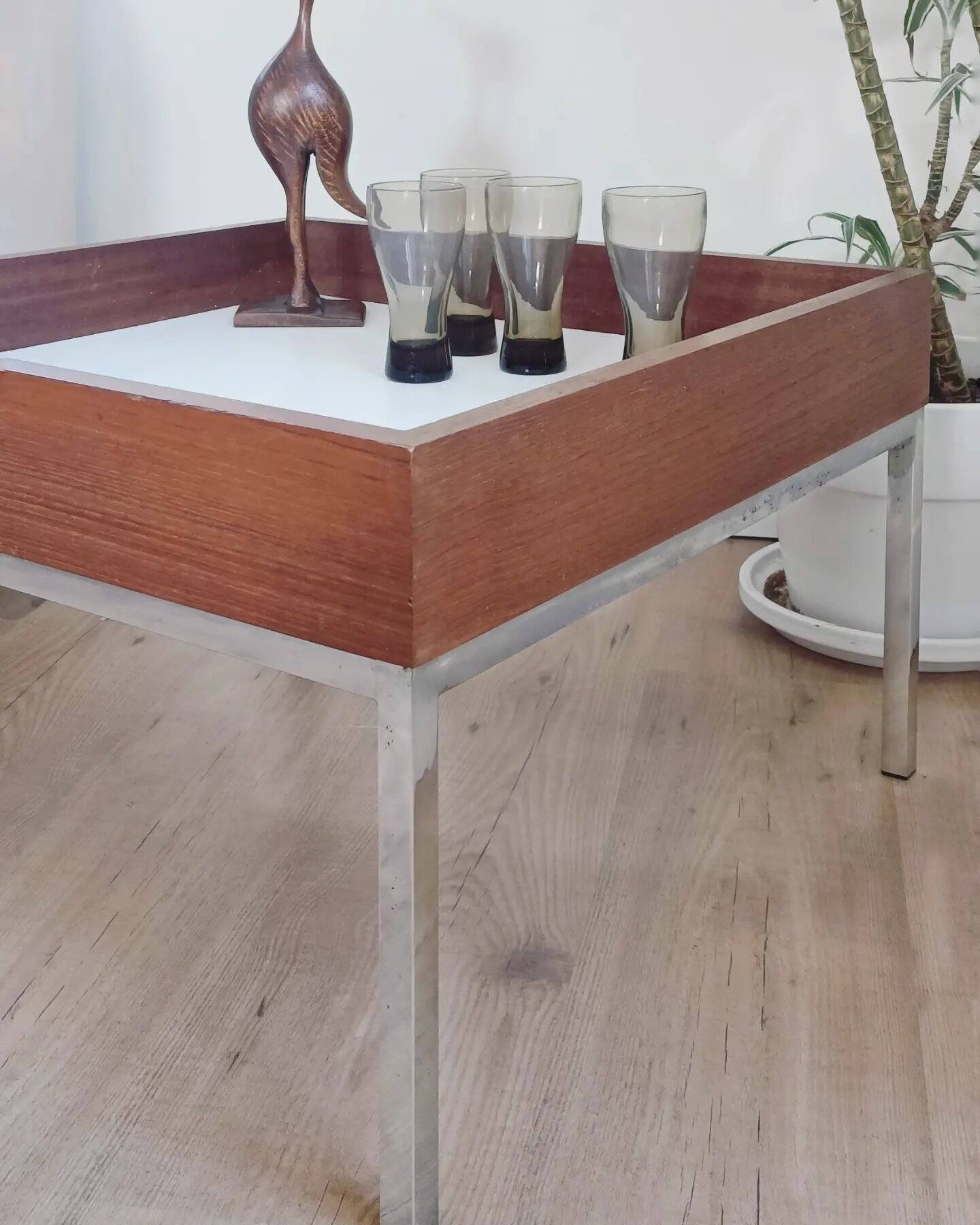 70s side table / coffee table