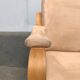Vintage Danish lounge chairs by Skalma, set of 4.