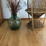 Emmanuelle chair - peacock