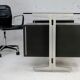 Desk double boxes, Etienne Fermigier, edited by JFR 1970