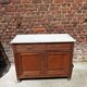 Buffet plateau marbre