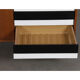 Oak enfilade by jiri jiroutek, model u-460, 1960