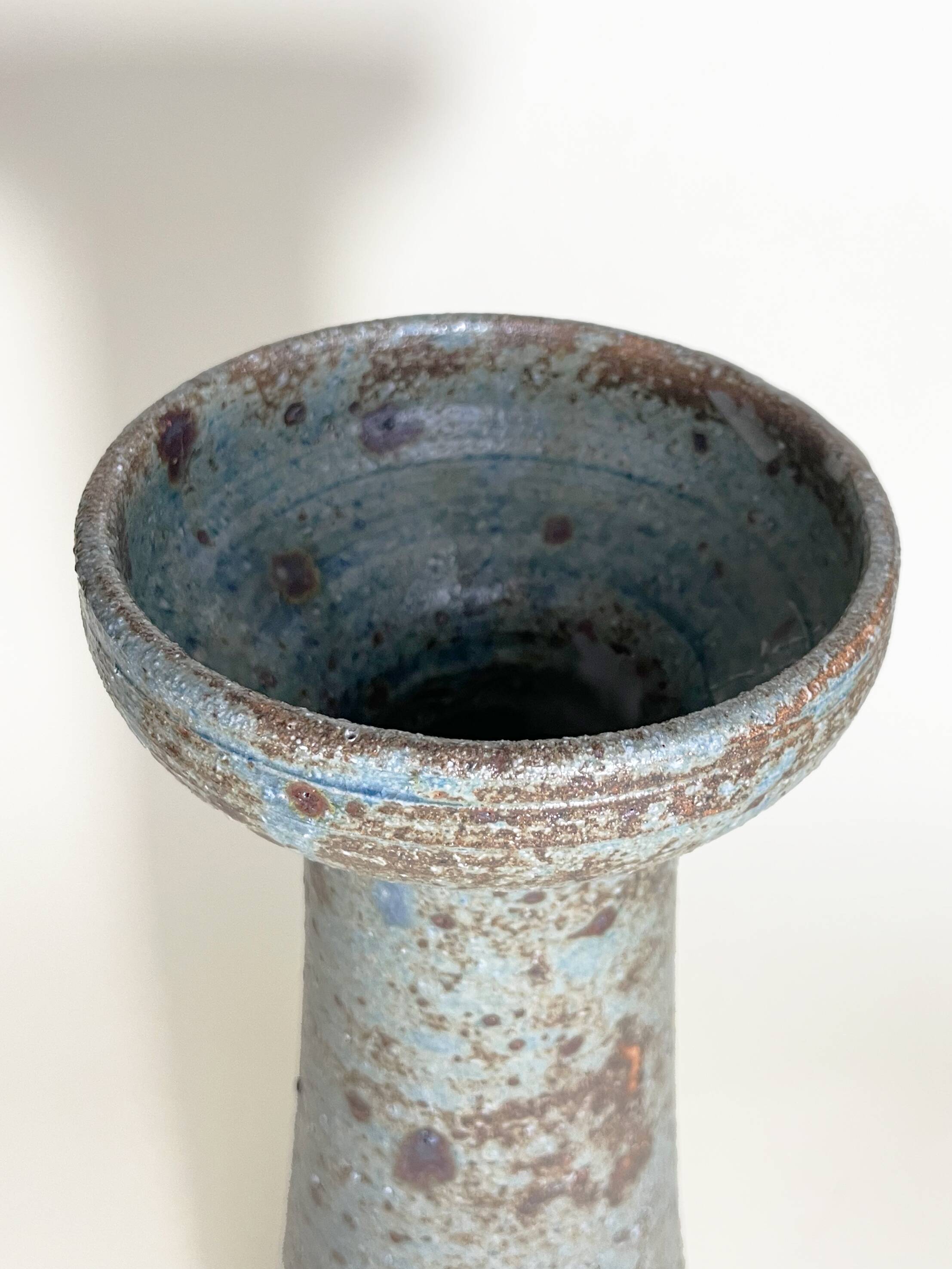 Large Terracotta Vase