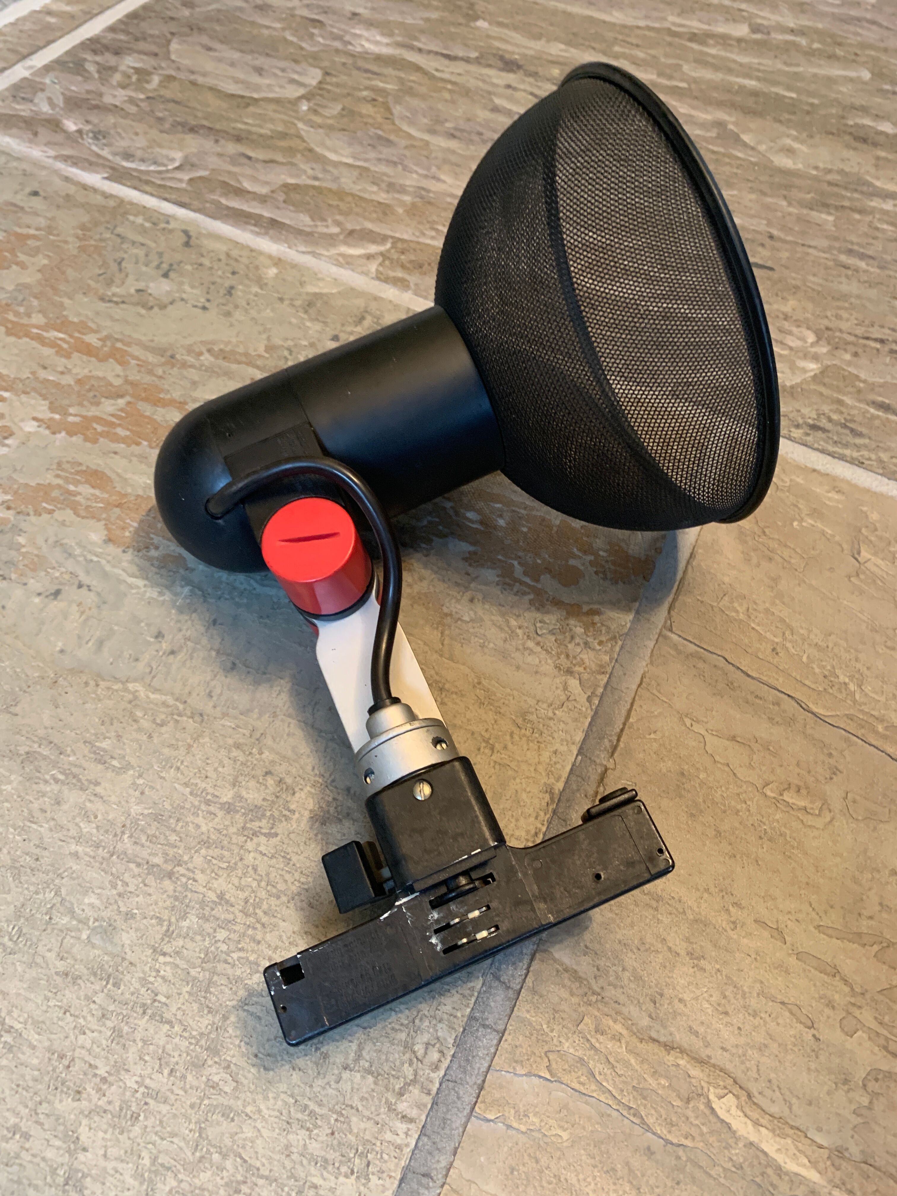 Spot Roger Tallon edition Erco, 70s