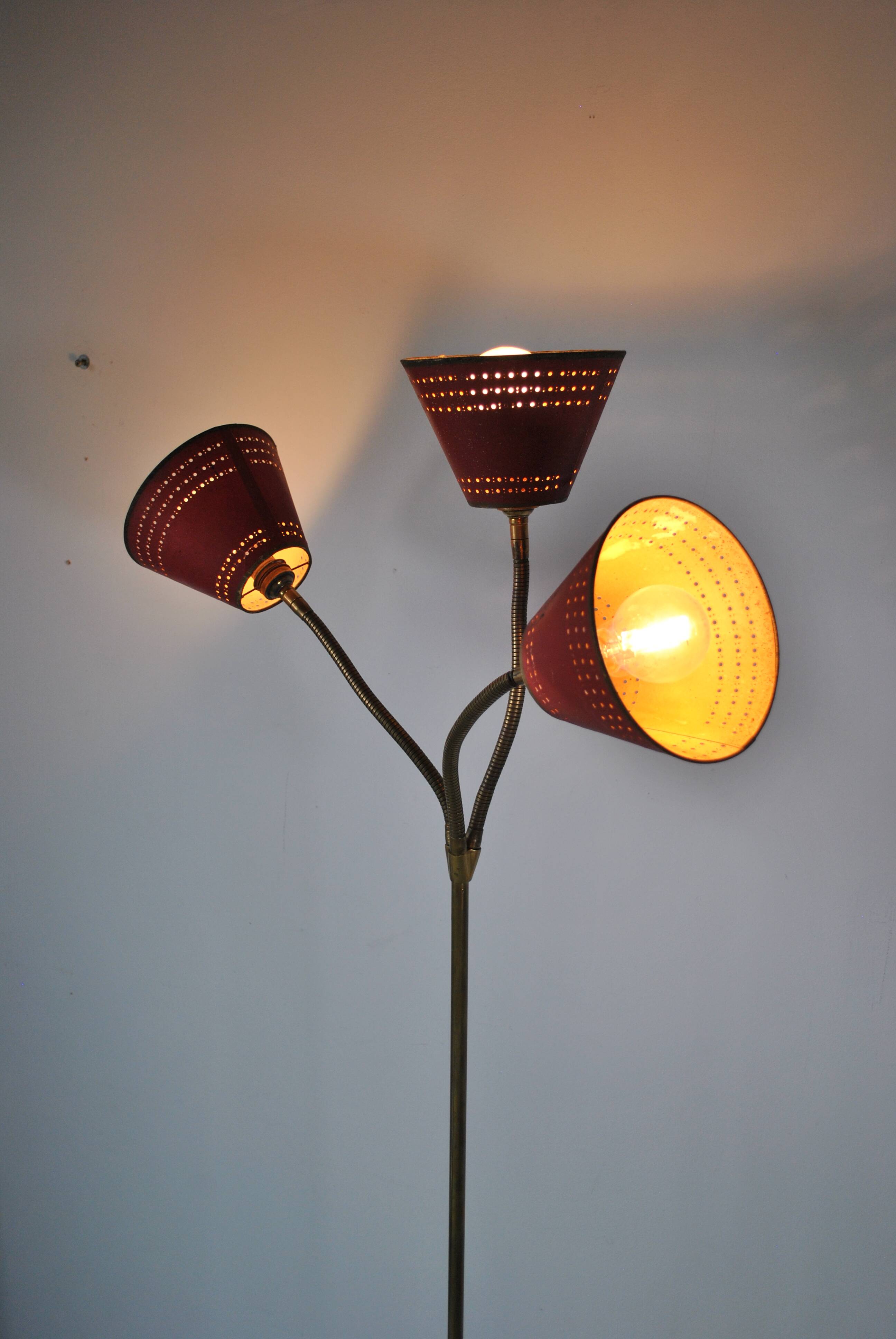 Floor lamp 50s