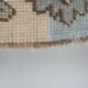 Vintage Turkish hallway rug 75x185 cm