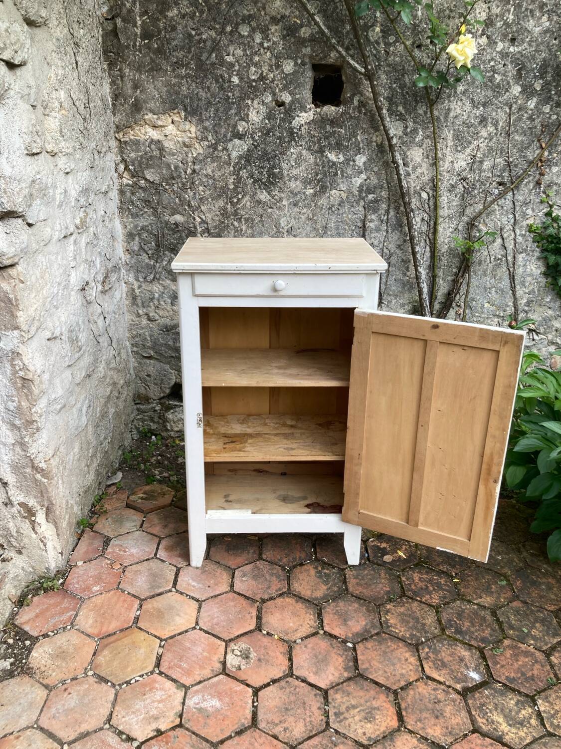Vintage Parisian sideboard