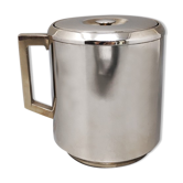 Ice bucket by Aldo Tura for Macabo. Made in Italy