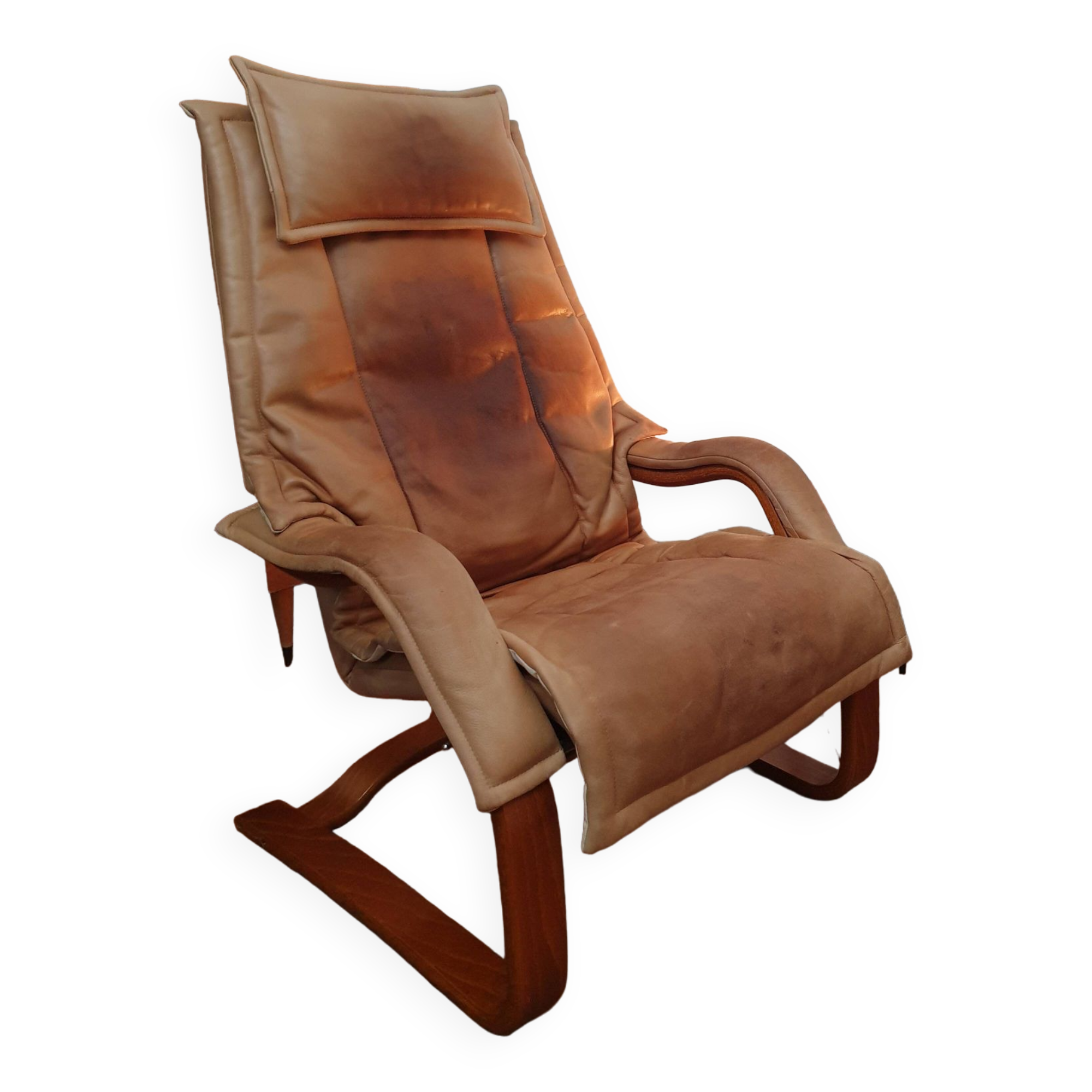 Rybo Mid-Century designer armchair