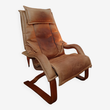 Rybo Mid-Century designer armchair
