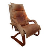 Fauteuil design Rybo Mid-Century