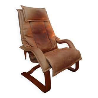 Rybo Mid-Century designer armchair