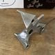 1 modular candlestick VOGELFLUG HAMMONIA MOTORCYCLE style NAGEL BMF vintage 70s F